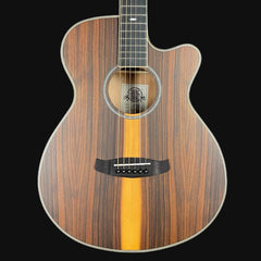 Tanglewood TRU4CEAS Reunion Pro Series Super Folk Electro Acoustic, Santos