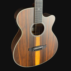 Tanglewood TRU4CEAS Reunion Pro Series Super Folk Electro Acoustic, Santos