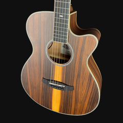 Tanglewood TRU4CEAS Reunion Pro Series Super Folk Electro Acoustic, Santos