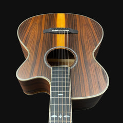 Tanglewood TRU4CEAS Reunion Pro Series Super Folk Electro Acoustic, Santos