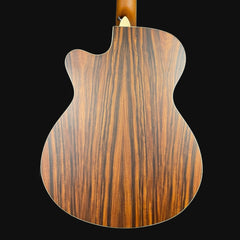 Tanglewood TRU4CEAS Reunion Pro Series Super Folk Electro Acoustic, Santos