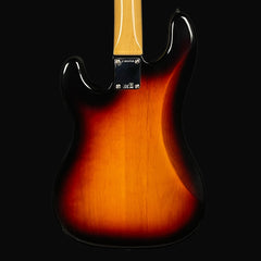 Fender American Original '60s Precision Bass in 3-Colour Sunburst w/ Hardcase