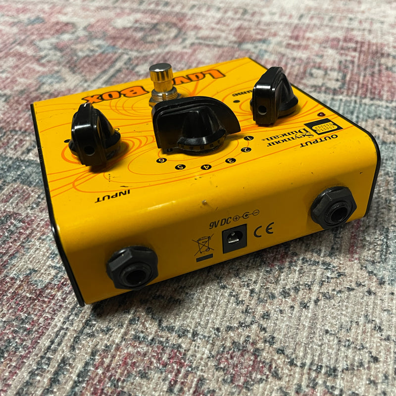 Seymour Duncan SFX-05 Lava Box Distortion