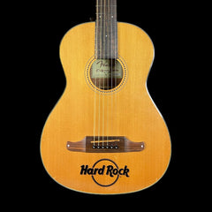 Fender Sonoran California Series Hard Rock Cafe 3/4 Travel Size Acoustic Guitar