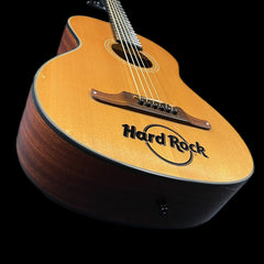 Fender Sonoran California Series Hard Rock Cafe 3/4 Travel Size Acoustic Guitar