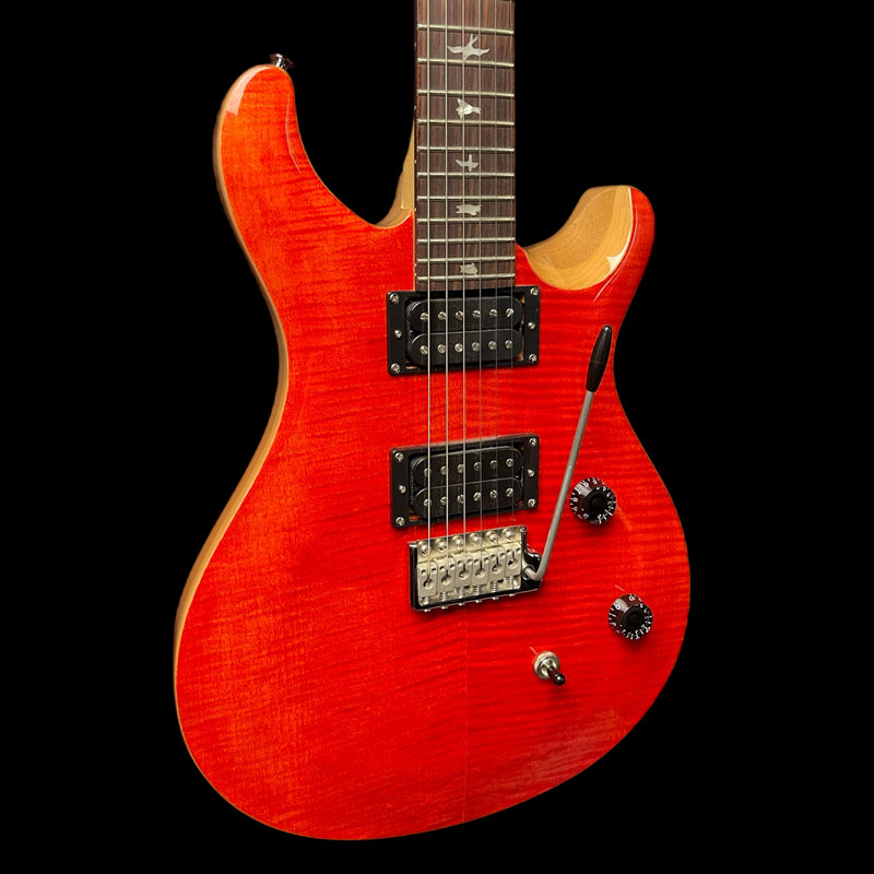 PRS SE CE24 Electric Guitar in Blood Orange