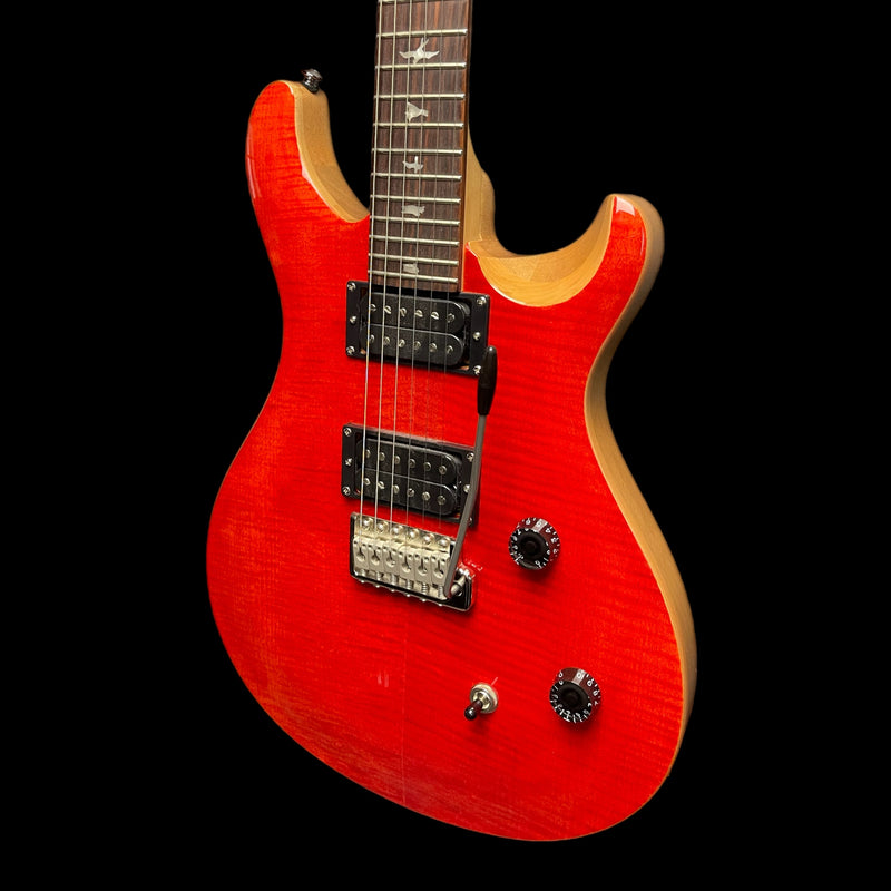 PRS SE CE24 Electric Guitar in Blood Orange