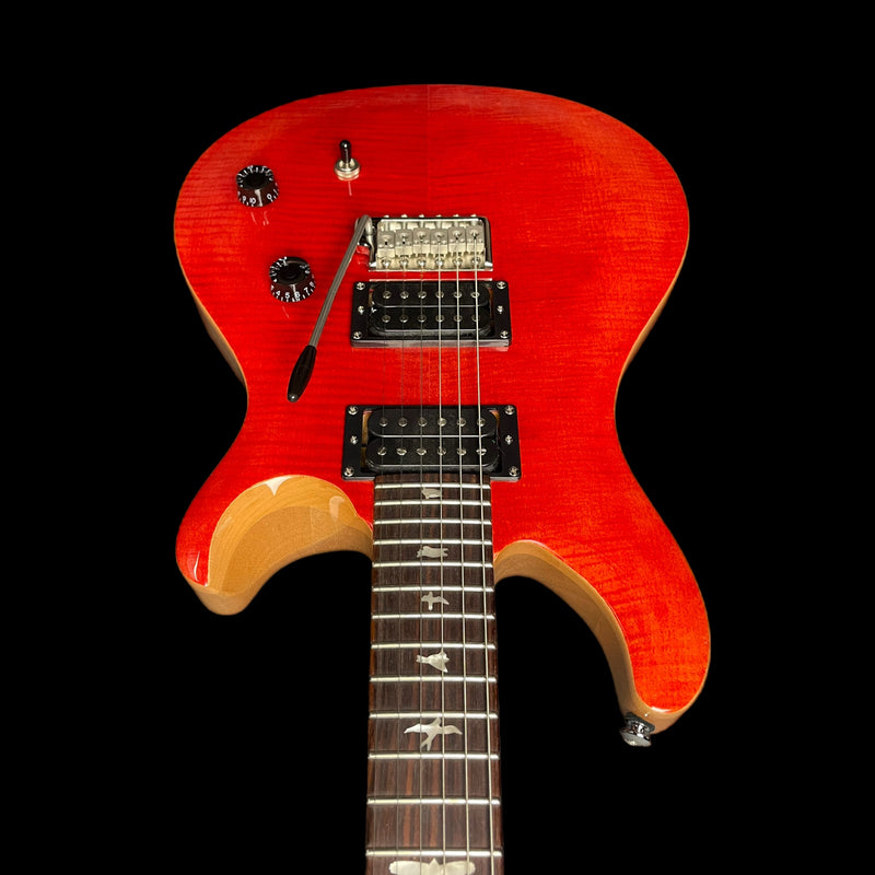 PRS SE CE24 Electric Guitar in Blood Orange