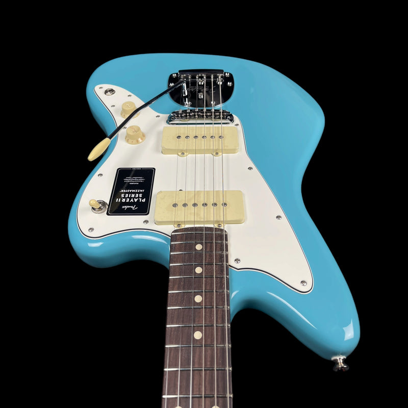 Fender Player II Jazzmaster RW Aquatone Blue