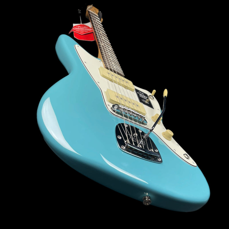 Fender Player II Jazzmaster RW Aquatone Blue