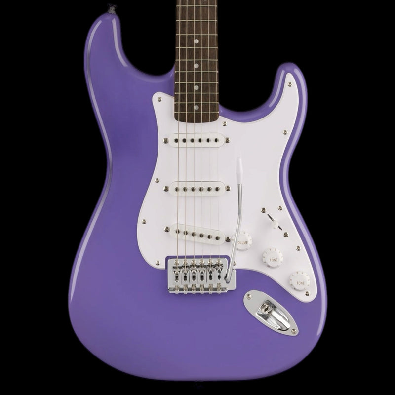 Fender Squier Sonic Stratocaster LRL Electric Guitar in Ultraviolet