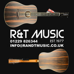 Tanglewood TRU512AE Reunion Pro Series 12 string Acoustic Guitar
