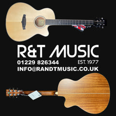 Tanglewood Premier Super Folk Acoustic Guitar