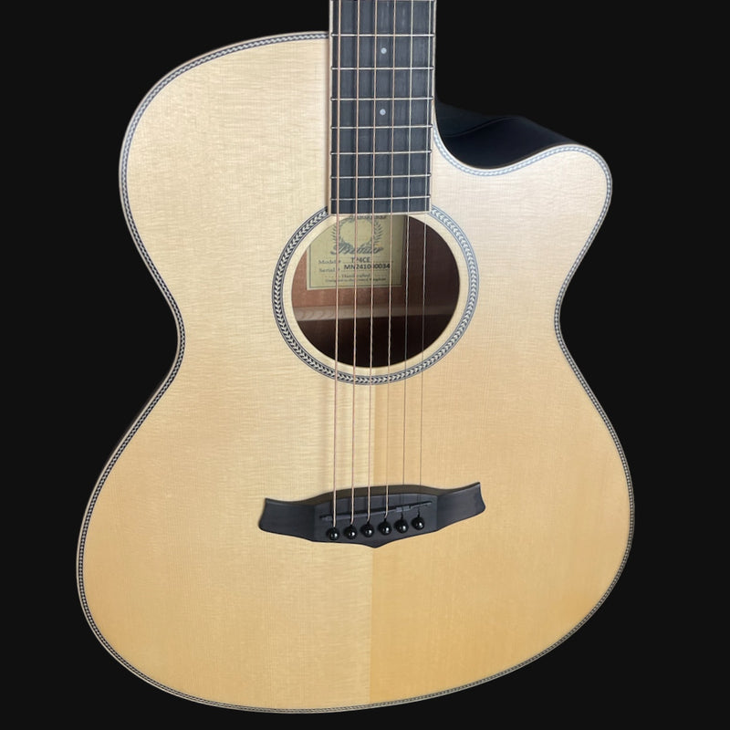 Tanglewood Premier Super Folk Acoustic Guitar