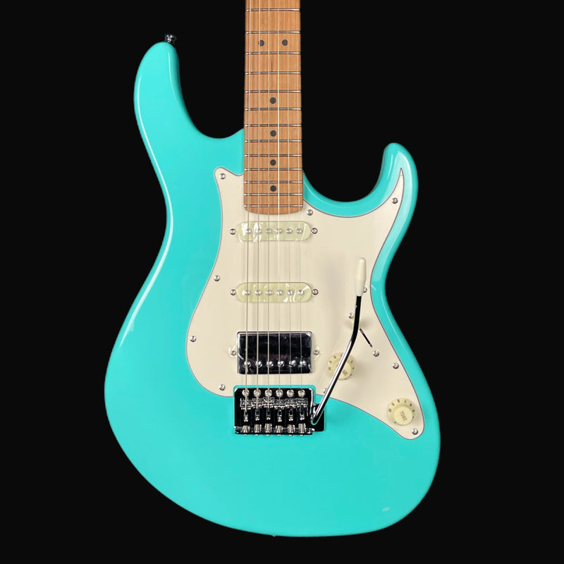 Cort G Series G200SE Electric Guitar in Seafoam Green