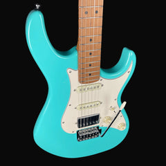 Cort G Series G200SE Electric Guitar in Seafoam Green