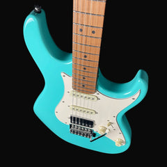 Cort G Series G200SE Electric Guitar in Seafoam Green