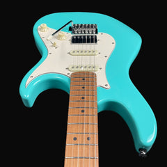 Cort G Series G200SE Electric Guitar in Seafoam Green