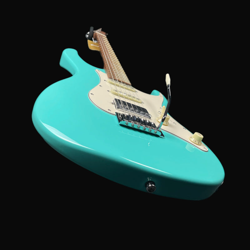 Cort G Series G200SE Electric Guitar in Seafoam Green