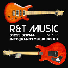 PRS SE Swamp Ash Special in Vintage Sunburst