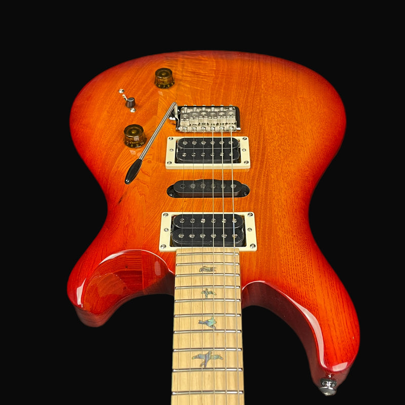 PRS SE Swamp Ash Special in Vintage Sunburst