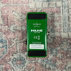 NUX NOD-2 Tubeman Overdrive Pedal
