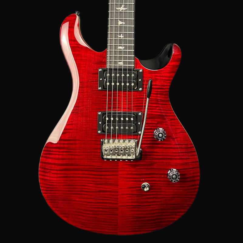 PRS SE CE 24 Electric Guitar In Black Cherry