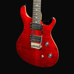 PRS SE CE 24 Electric Guitar In Black Cherry