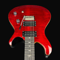 PRS SE CE 24 Electric Guitar In Black Cherry