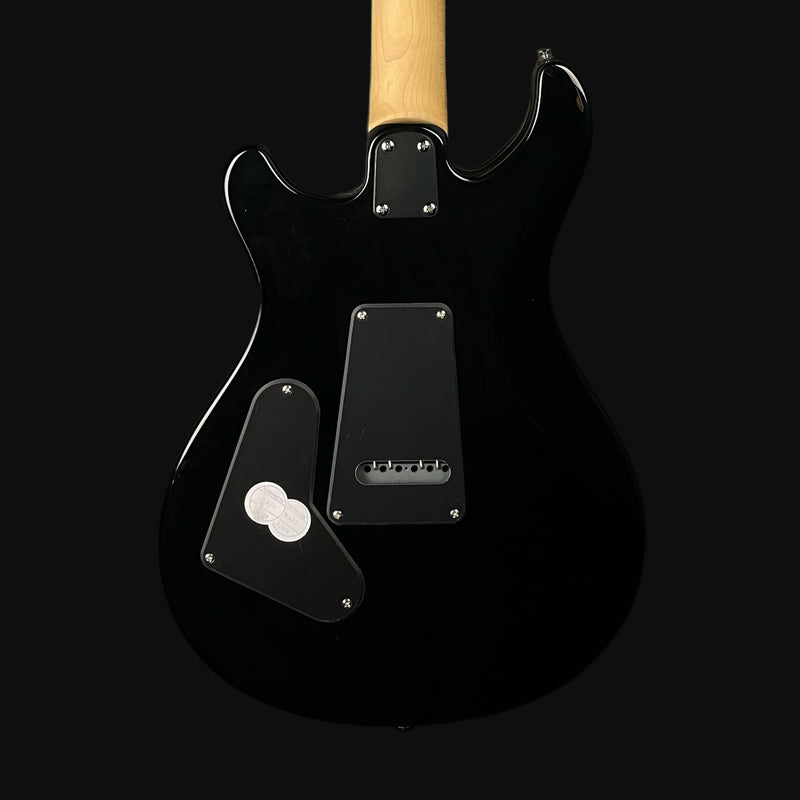 PRS SE CE 24 Electric Guitar In Black Cherry