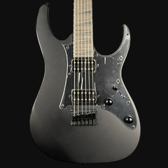 Ibanez GRGR131EX GIO Stealth Electric Guitar in Black Flat