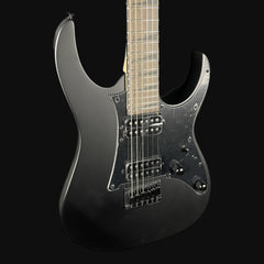 Ibanez GRGR131EX GIO Stealth Electric Guitar in Black Flat