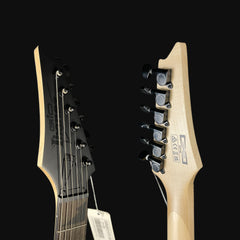 Ibanez GRGR131EX GIO Stealth Electric Guitar in Black Flat