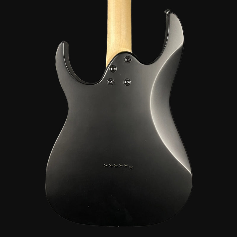 Ibanez GRGR131EX GIO Stealth Electric Guitar in Black Flat