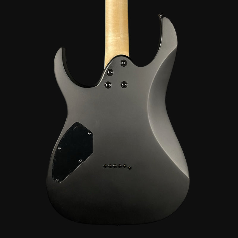 Ibanez GRG121DX GIO Electric Guitar, Black Flat