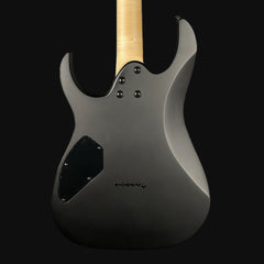 Ibanez GRG121DX GIO Electric Guitar, Black Flat