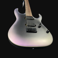 Ibanez RGA42EX Electric Guitar in Black Aurora Burst Matte