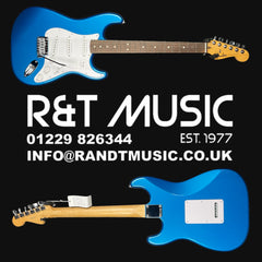 Fender Standard Strat Electric Guitar LRL WPG AMM