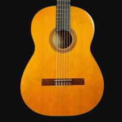 Harald Petersen Model A 1968 Classical Acoustic Guitar w/ Hardcase