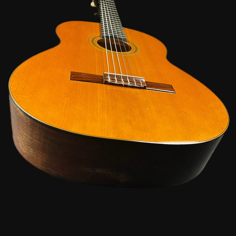 Harald Petersen Model A 1968 Classical Acoustic Guitar w/ Hardcase