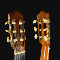 Harald Petersen Model A 1968 Classical Acoustic Guitar w/ Hardcase