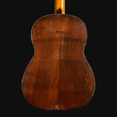 Harald Petersen Model A 1968 Classical Acoustic Guitar w/ Hardcase