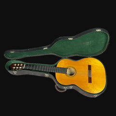 Harald Petersen Model A 1968 Classical Acoustic Guitar w/ Hardcase