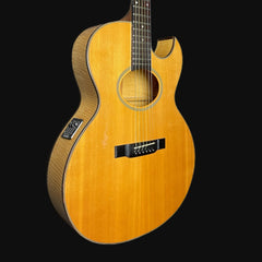 Washburn 1985 Monterey Thin Body Electro Acoustic MIJ