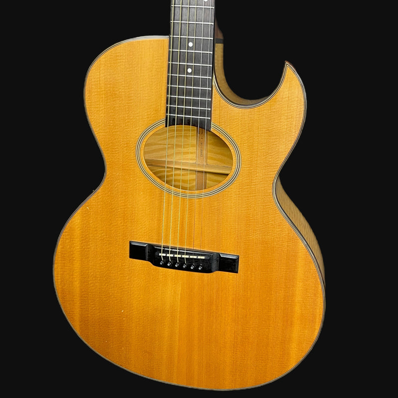 Washburn 1985 Monterey Thin Body Electro Acoustic MIJ