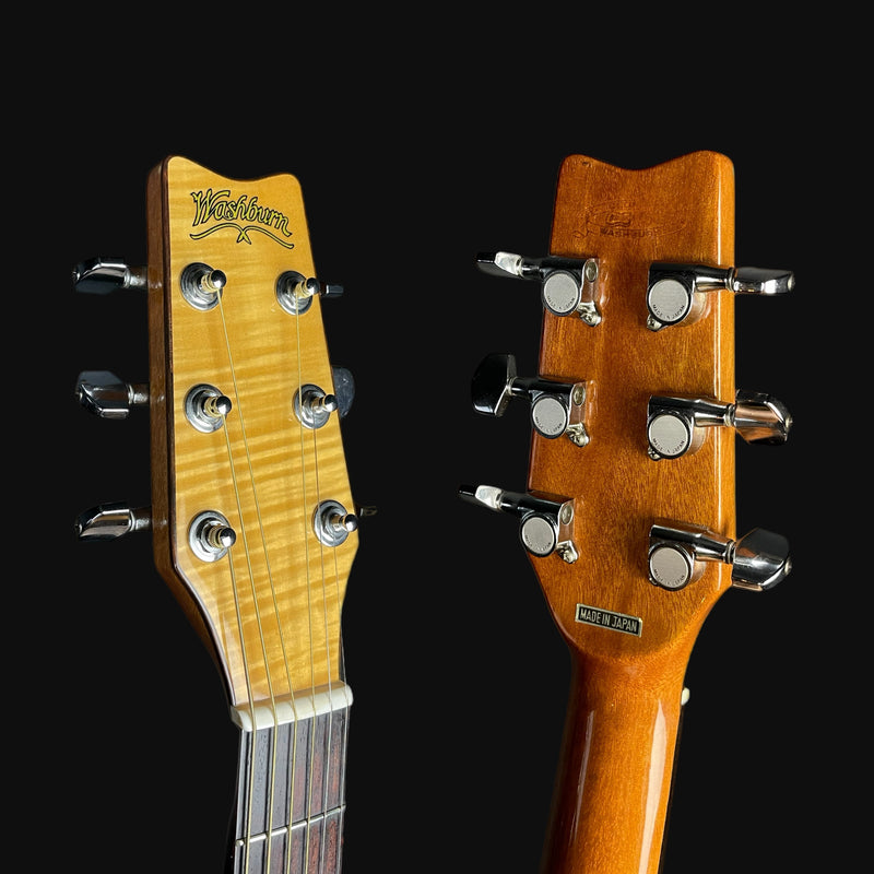 Washburn 1985 Monterey Thin Body Electro Acoustic MIJ