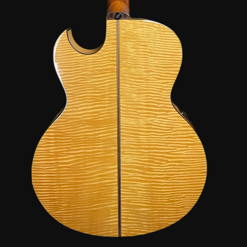 Washburn 1985 Monterey Thin Body Electro Acoustic MIJ