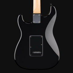Fender Standard Strat Electric Guitar HSS LRL BPG BLK