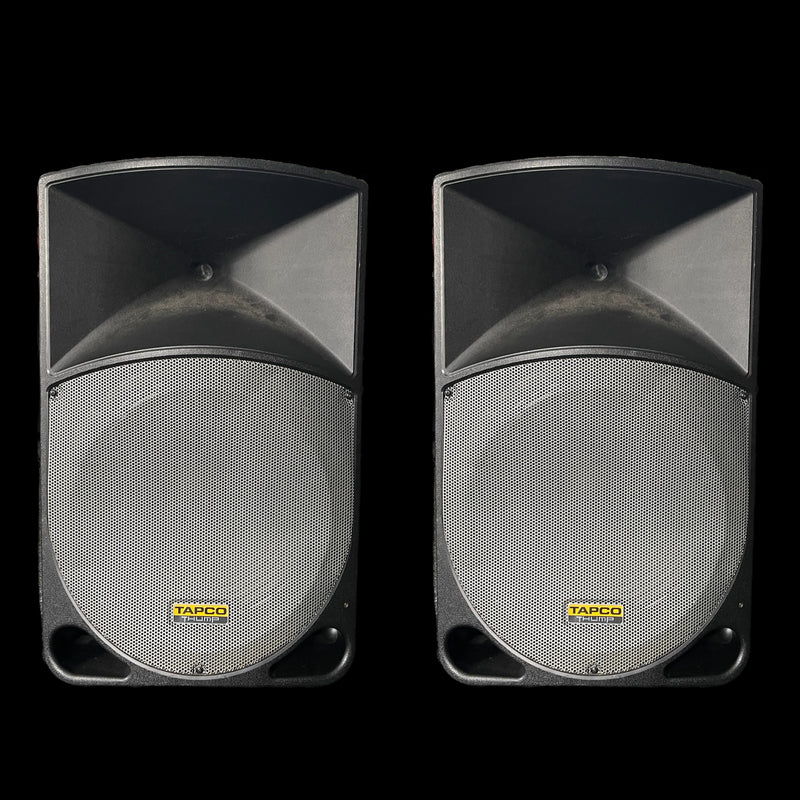 Mackie Thump15A 1300W 15" Powered Loudspeaker X2