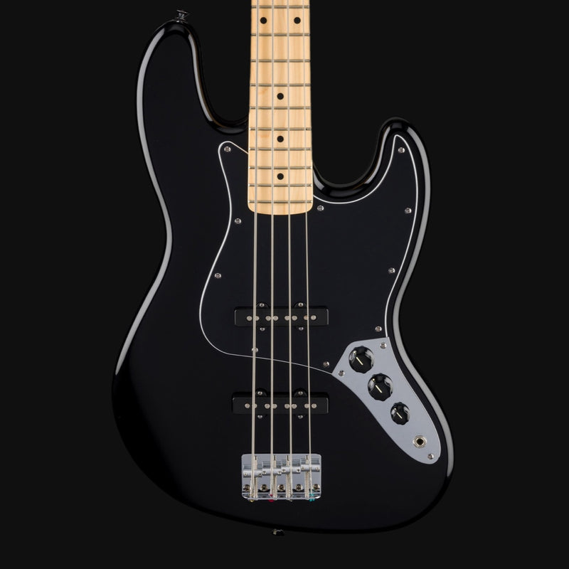 Fender Standard J-Bass MN BPG BLK
